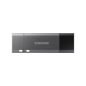 Samsung Duo Plus 128GB 2.0/3.0 (3.1 Gen 1) USB Type-C connector Black, Grey USB