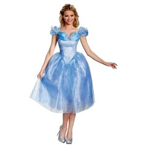 Disney (X-Large) Disney Movie Cinderella Adult Costume