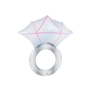 Smiffys Womens Inflatable Diamond Ring