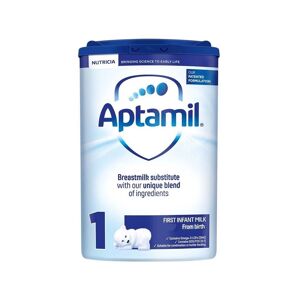 Aptamil 1 First Infant Milk From Birth Breastmilk Substitute - 800g