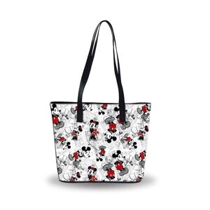 Slowmoose (7) Disney Mickey Mouse - Waterproof Lady Tote Large Capacity Bag For Women Fash