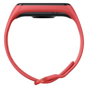 Unbranded Samsung Galaxy Fit2 Smart Watch - Scarlet