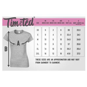 Tim And Ted (M, White) Sports Womens TShirt The Evolution Of A Ski Jumper Skiing Winter Snow