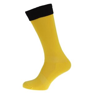 APTO (4-6 Junior UK, Yellow/Black) Apto Childrens/Kids Contrast Football Socks