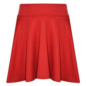 a2zkids (5-6 Years, Red) New Girls Skater Skirt School Fashion Summer Skirt