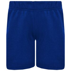 a2zkids (5-6 Years, Royal Blue) Kids Shorts Girls Boys Chino Shorts Casual Knee Length H