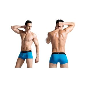 JS One (Dark Blue, L) Jack Claude Mens No Odour Underwear Boxer Trunks