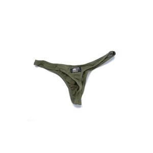 Unbranded Sexy Mans Mesh Hole Thongs Breath Free Shorts Low Rise G-string Briefs Comfy Und