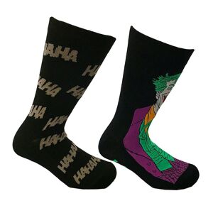 DC Comics The Joker Assorted Socks (2 Pairs)