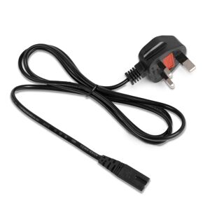 REYTID Power Adapter for Philips LED TV Charger Plug Lead Mains Wire