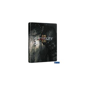 Deep Silver Chivalry II - Steelbook Edition for Sony Playstation 4 PS4 Video Game