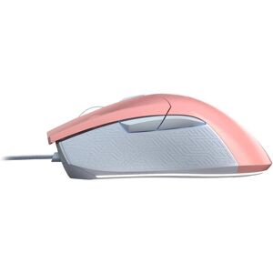 Asus ROG Gladius II Pink Edition Gaming Mouse with DPI target button