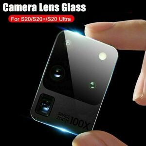 Unbranded (For Samsung Galaxy S20) Camera Phone Lens Protection For Samsung Galaxy S20 Plu