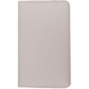 Unbranded Samsung Galaxy Tab SM-T560 Case, Leather 360 Degree Rotating Smart Stand Folding