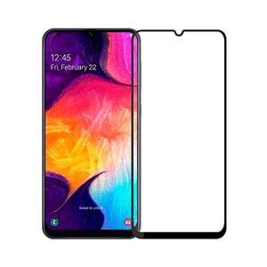 Profones Full Coverage Tempered Glass Screen Protector For Samsung Galaxy A40