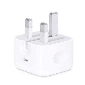 Apple 18w USB-C Fast Charge Wall Charger For Iphone 12/11/Pro/Max
