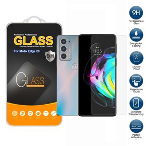 Motorola For Motorola edge 20 Tempered Glass Screen Protector