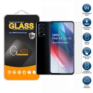 Oppo Tempered Glass Screen Protector For OPPO Find X3 Lite 5G