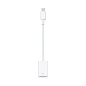Apple USB-C to USB Adapter   MJ1M2ZM/A