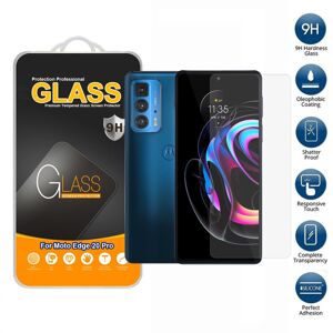Motorola For Motorola edge 20 Pro Tempered Glass Screen Protector