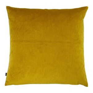 Ashley Wilde (50cm x 50cm, Ochre Yellow/Gold) Ashley Wilde Neutra Jacquard Cushion Cover