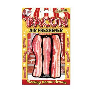 Archie McPhee -  Bacon Air Freshener