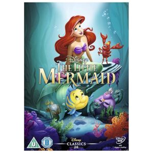 Disney The Little Mermaid (DVD)