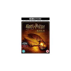 Warner Bros Harry Potter - Complete 8-film Collection (4K Ultra HD)