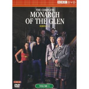 BBC Monarch Of The Glen - Complete Series 1-7 Box Set [2000] (DVD)
