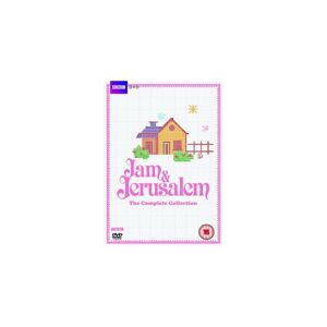 BBC Jam and Jerusalem - Series 1-3 (DVD)