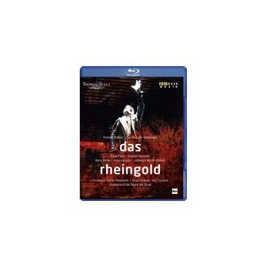 Unbranded Wagner: Das Rheingold [La Scala 2011] [Rene Pape, Timo Riihonen, Daniel Barenboi