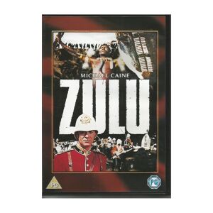 Paramount Home Entertainment Zulu [1964] [DVD]