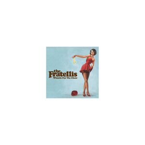 Fallout Recordings Whistle For The Choir - The Fratellis - CD
