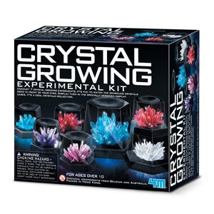 4M Crystal Growing Experiment Kit - 4M Children's Creative Science Set