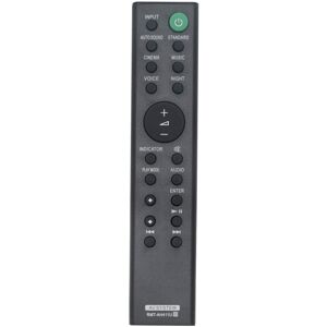 Unbranded VINABTY RMT-AH411U Remote Control replacement fit for Sony Soundbar HT-S100F HT-