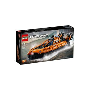 Lego 42120 Technic Rescue Hovercraft to Aircraft Model Building Kit, 2in1 Toy fo