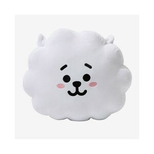 Unbranded (RJ, 30*40cm) K-POP BTS BT21 Character Plush Doll Baby Face Throw Pillow Cushion