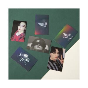 Fancyqube (H07) 7Pcs/Set Kpop Bts Album 2021 Map Of The Soul One On:E Photo Cards Lomo Car
