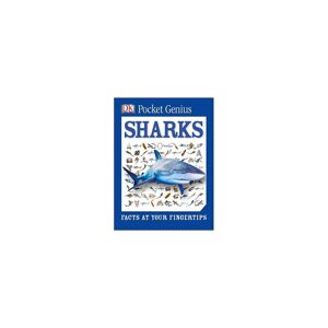 Unbranded Pocket Genius: Sharks