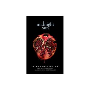 Little, Brown Book Group Midnight Sun - Stephenie Meyer - book