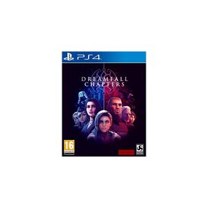 Deep Silver Dreamfall Chapters (PS4) (New)