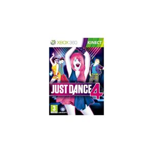 Unbranded Just Dance 4 - Kinect Required (Xbox 360)