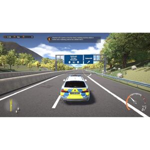 Aerosoft Autobahn Police Simulator 2 PS4 Game
