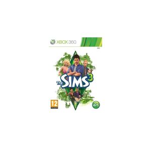 Unbranded The Sims 3 (Xbox 360)
