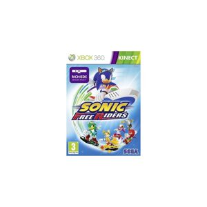 Unbranded Sonic Free Riders - Kinect Compatible (Xbox 360)
