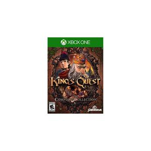 Activision Kings Quest Collection Xbox One Standard Edition