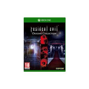 Capcom Resident Evil Origins Collection Xbox One