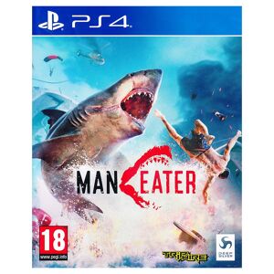 Deep Silver Maneater PS4 Game