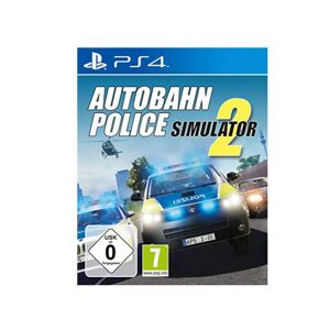 Aerosoft Autobahn Police Simulator 2 PS4 Game