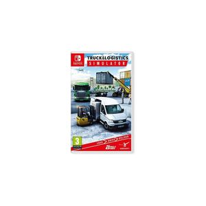 Aerosoft Truck & Logistics Simulator (Nintendo Switch)